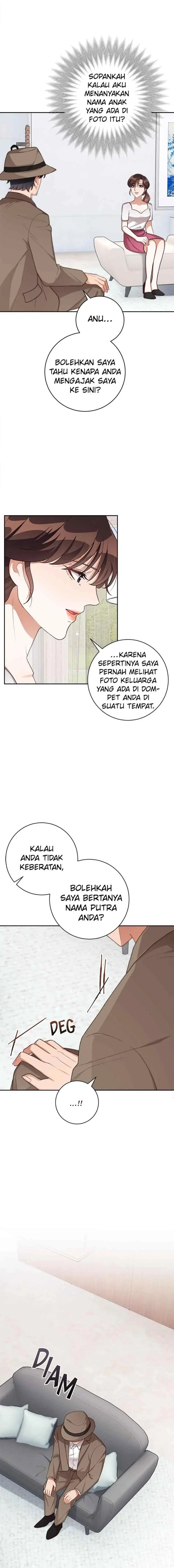 No Marriage is Perfect chapter 88 halaman 9