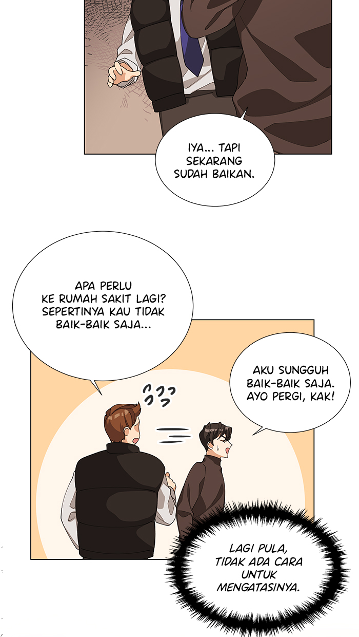 We're Soulmates Starting From Today chapter 5 halaman 19