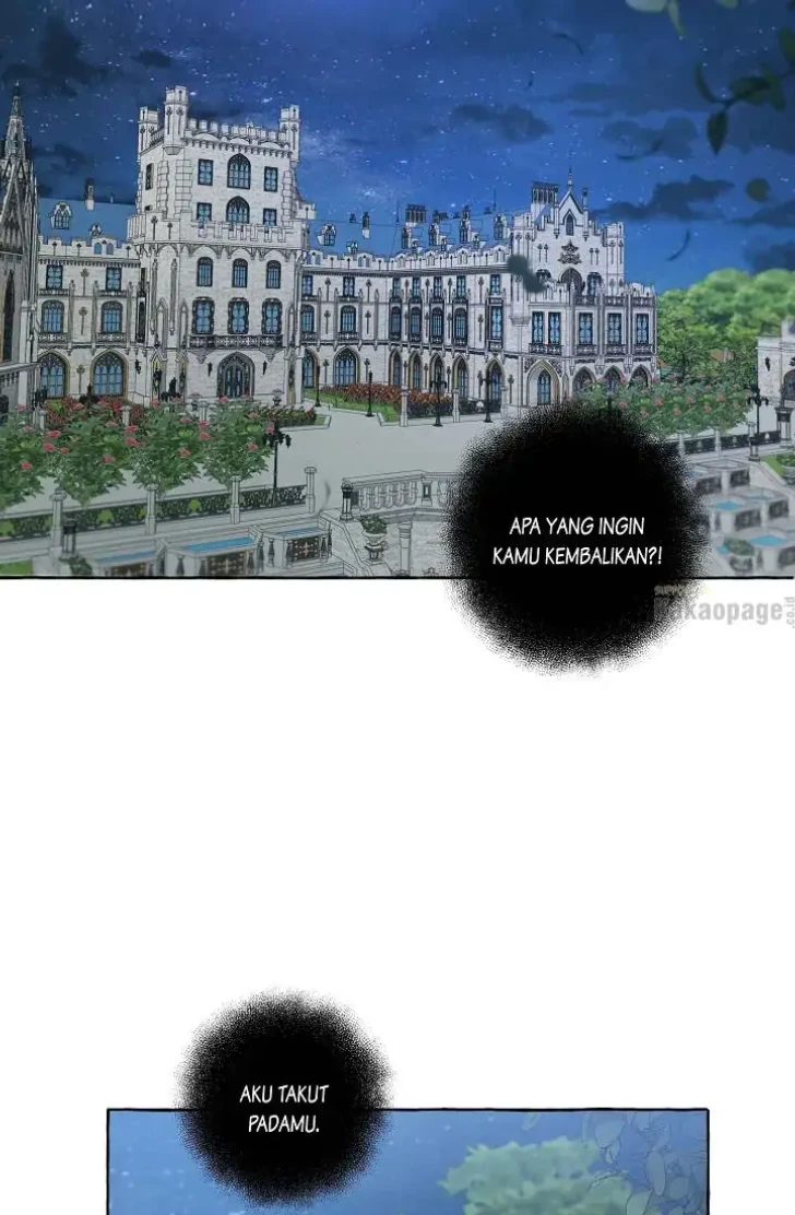 Everything Was a Misunderstanding chapter 24 halaman 25
