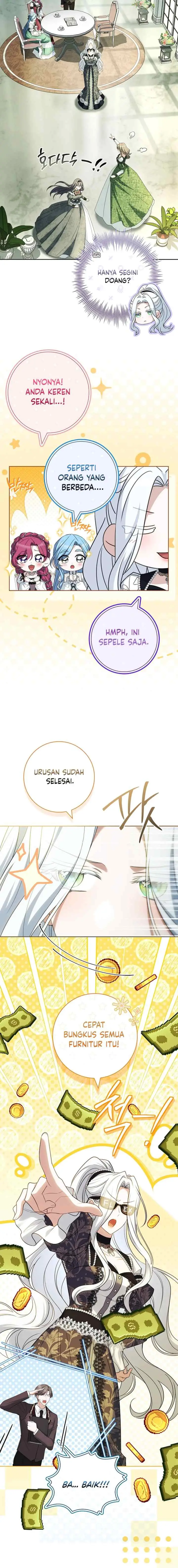Honey, Why Can't We Get a Divorce? chapter 61 halaman 8