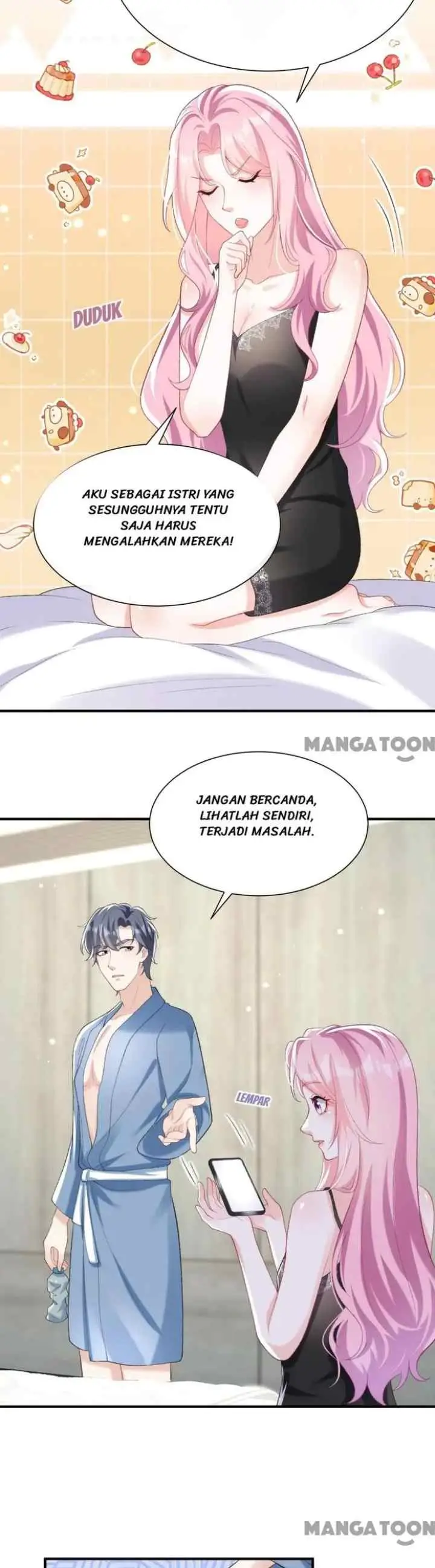 Never Let Go of My Ex-Husband chapter 76 halaman 8