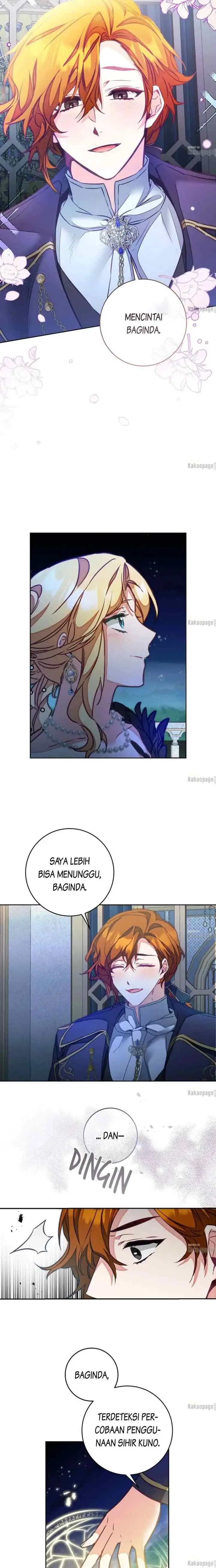 Not a Kind Consort chapter 127 halaman 6