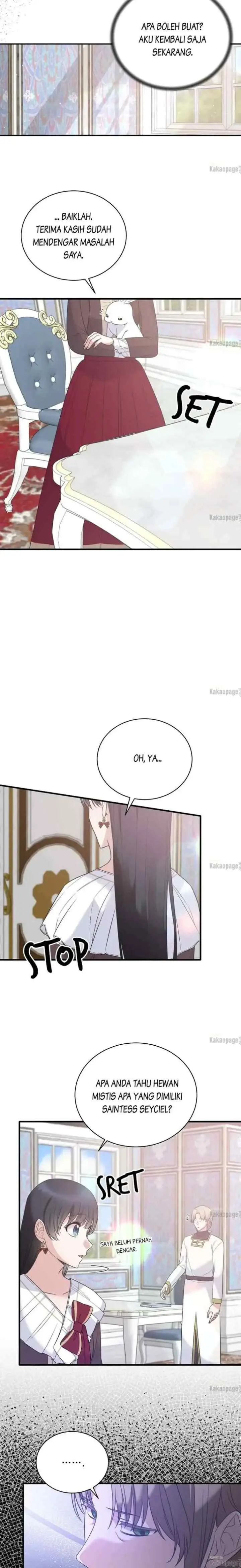 Angelic Lady chapter 108 halaman 7