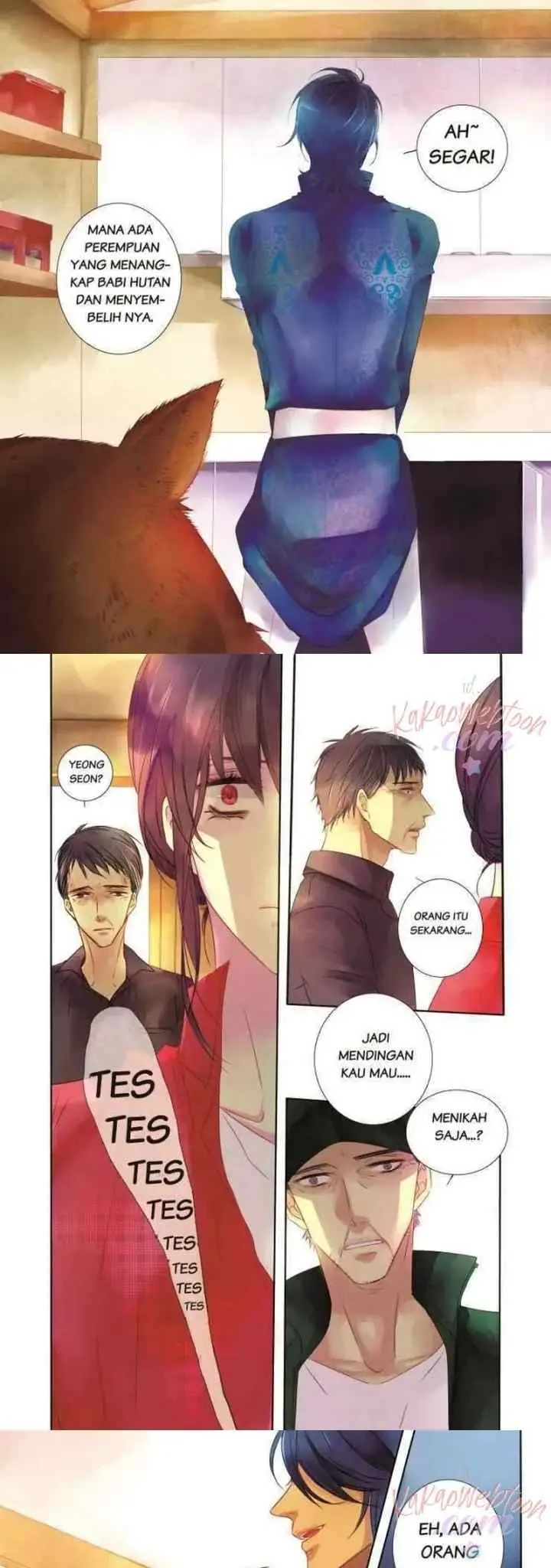 Alcohol Prince chapter 2 halaman 9