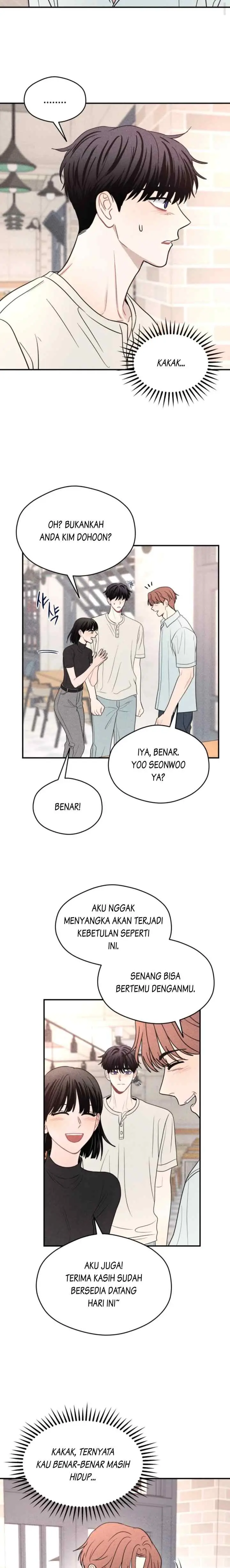 Ghost Romance chapter 79 halaman 12