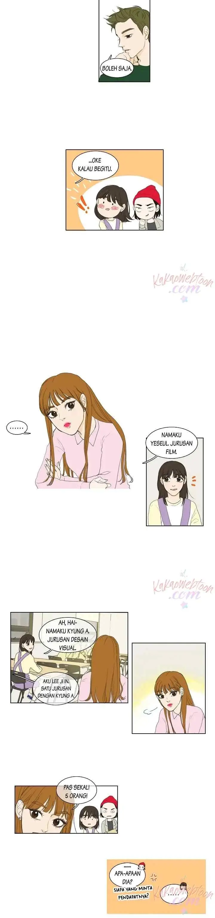 Dolled Up chapter 4 halaman 11