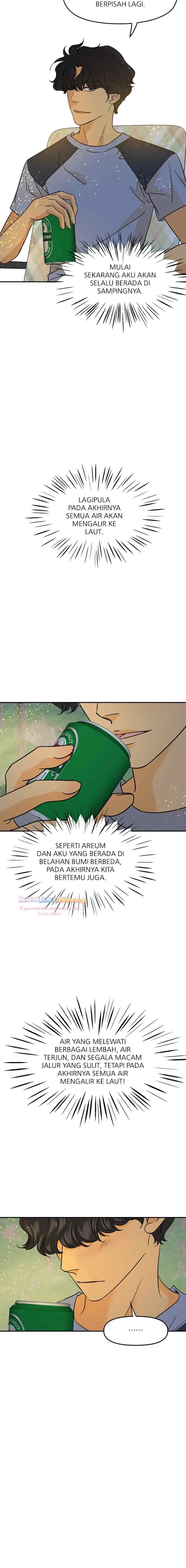 Hello, Mr.Blue chapter 97 halaman 7