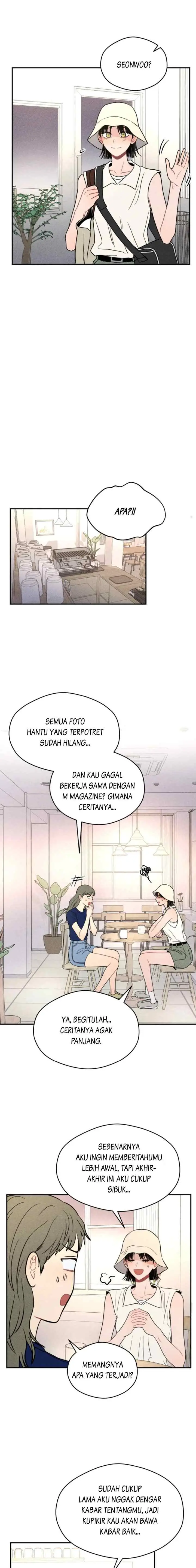 Ghost Romance chapter 59 halaman 7