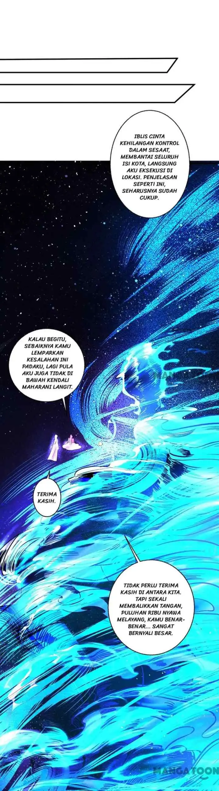 Fairy Match-Maker's Mortal Lover chapter 46 halaman 7