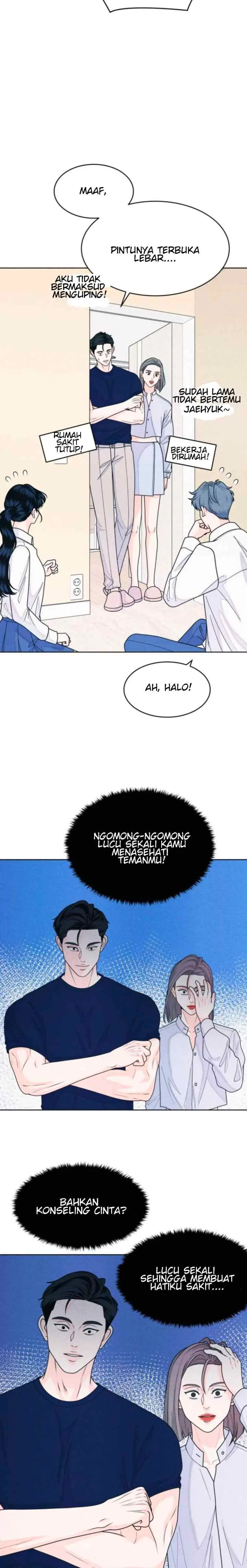 An Introverted Man And Woman chapter 65 halaman 16