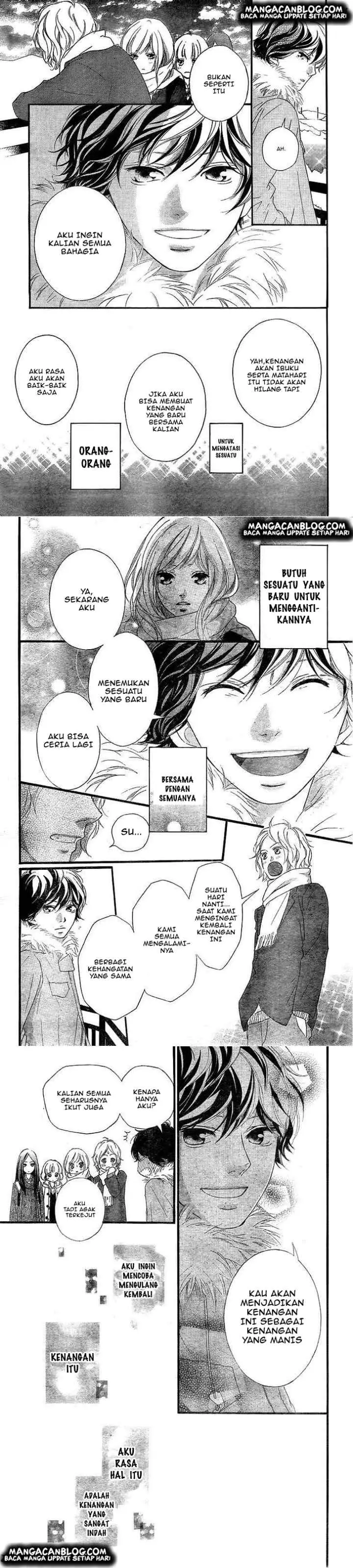Ao Haru Ride chapter 38 halaman 13