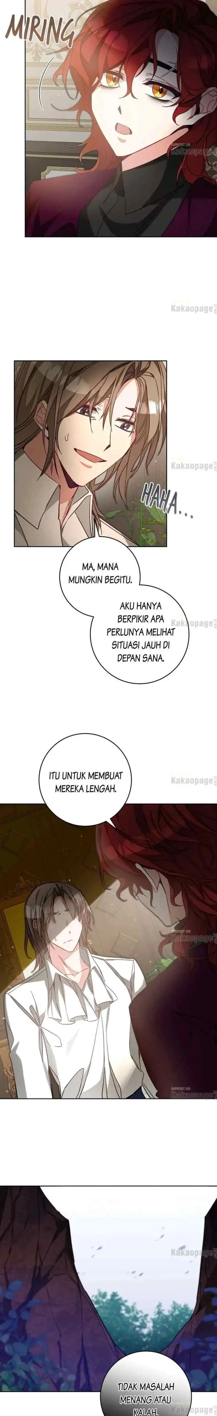 Not a Kind Consort chapter 137 halaman 6