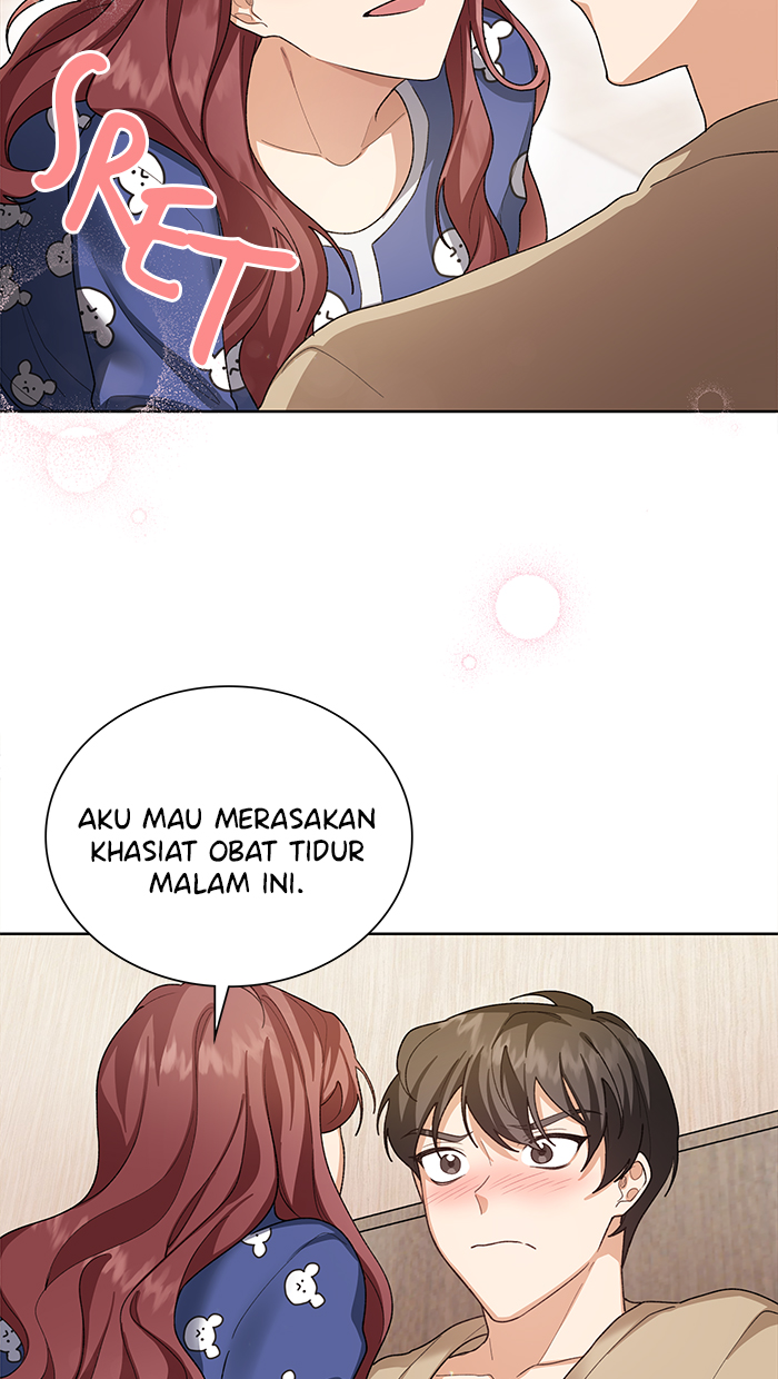 We're Soulmates Starting From Today chapter 33 halaman 53