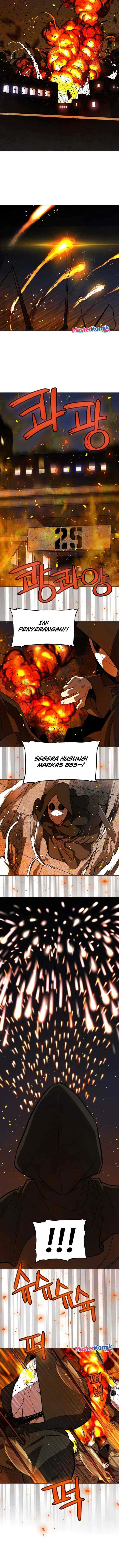 Overpowered Sword chapter 32 halaman 9