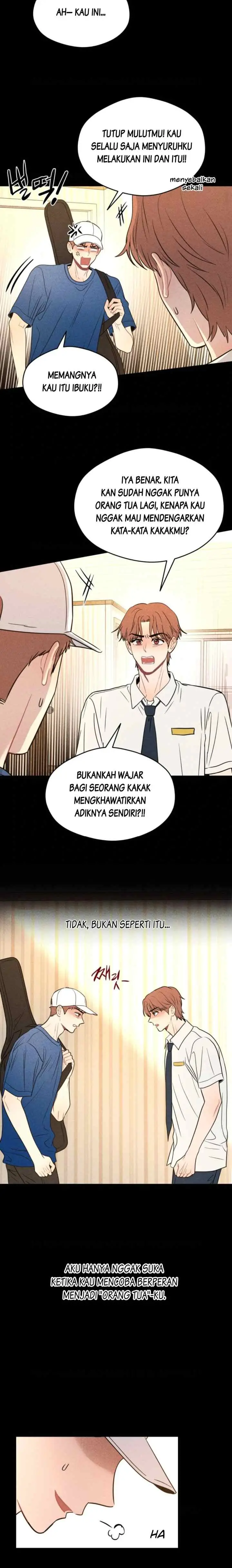 Ghost Romance chapter 72 halaman 10