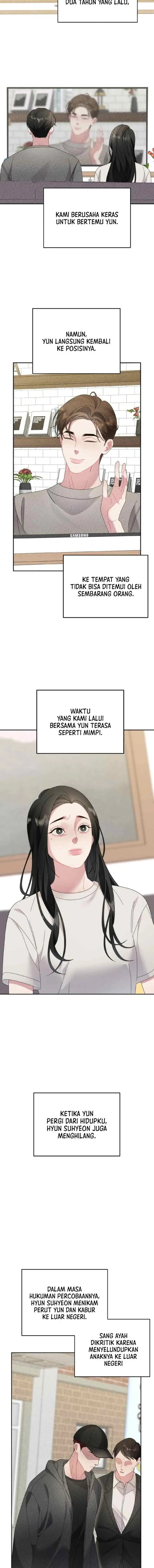 Oh, the Flower That Bloomed on the Wall chapter 40 halaman 10