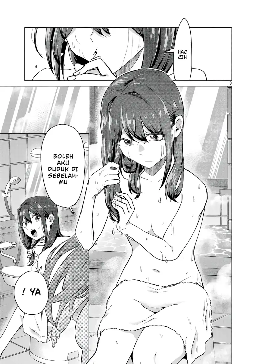 Make Heroine wo Katasetai!! chapter 24 halaman 10
