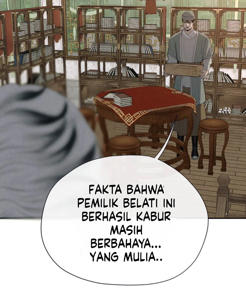 Beneath the Fallen Bloom chapter 12 halaman 25