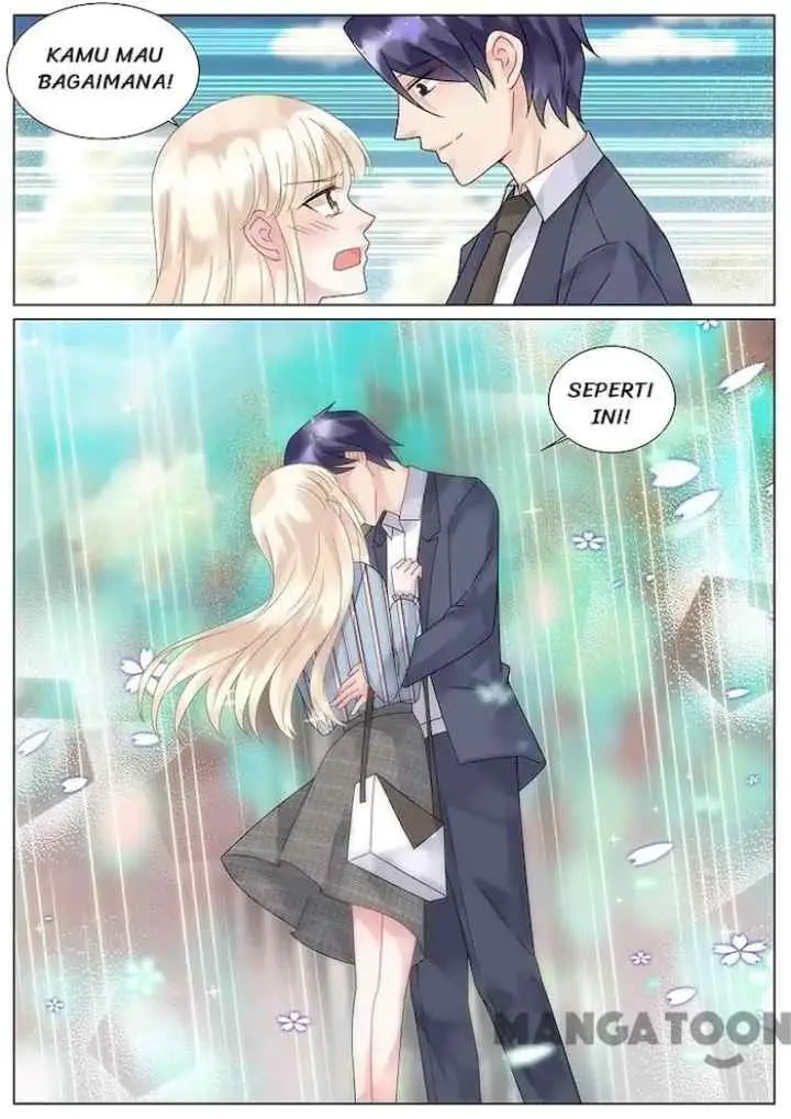 Fall in Love With my Trouble chapter 85 halaman 4