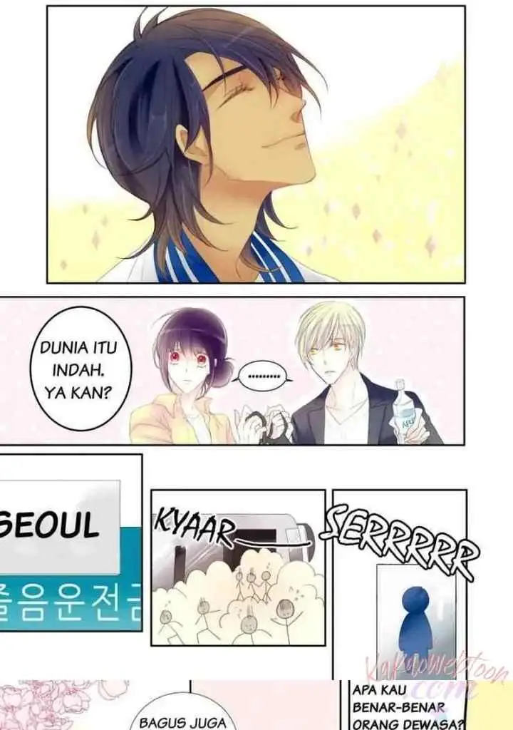 Alcohol Prince chapter 15 halaman 7