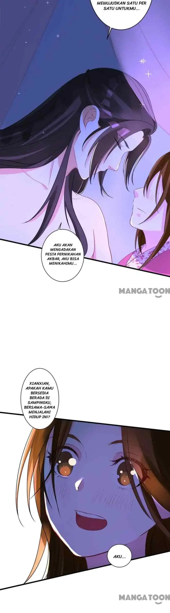 Fairy Match-Maker's Mortal Lover chapter 34 halaman 18
