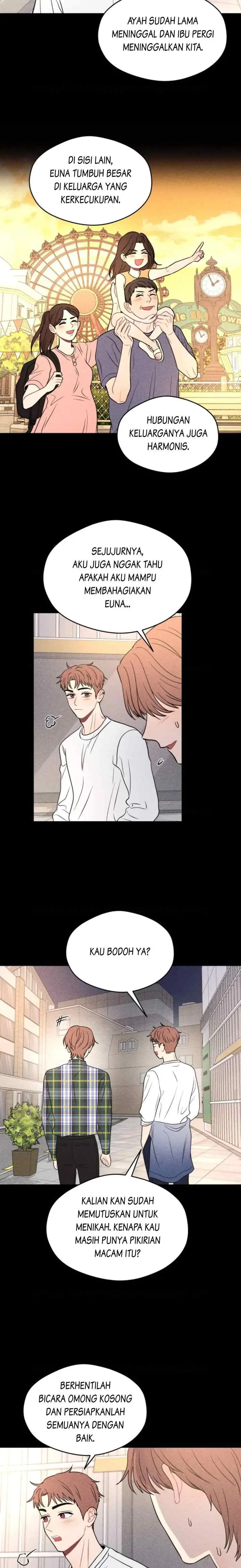 Ghost Romance chapter 73 halaman 18