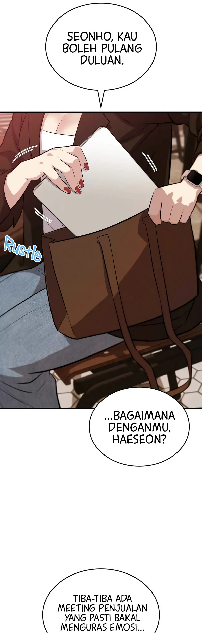 Teto X Egen chapter 11 halaman 33