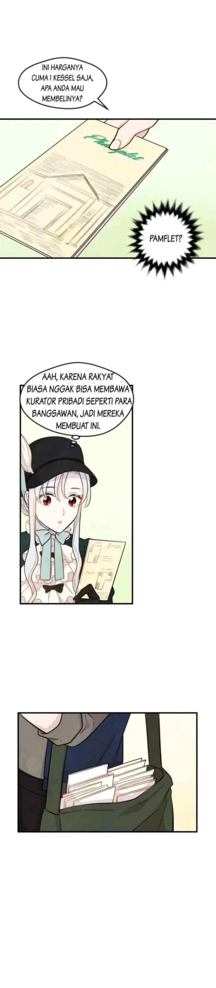 Iris - la Lady au Smartphone chapter 9 halaman 11