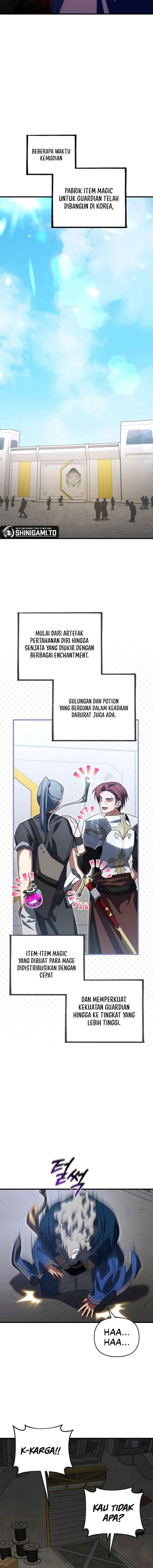 Player Who Returned 10,000 Years Later chapter 145 halaman 6