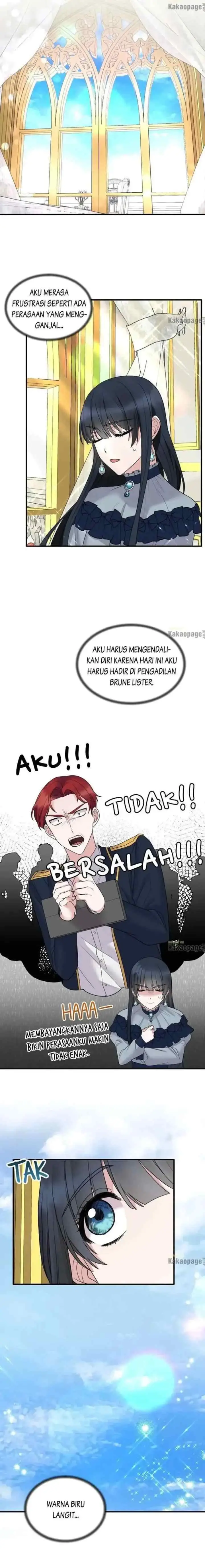 Angelic Lady chapter 49 halaman 4