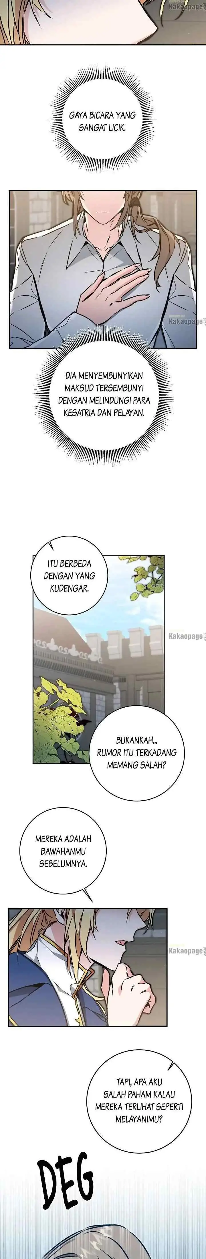 Not a Kind Consort chapter 90 halaman 10