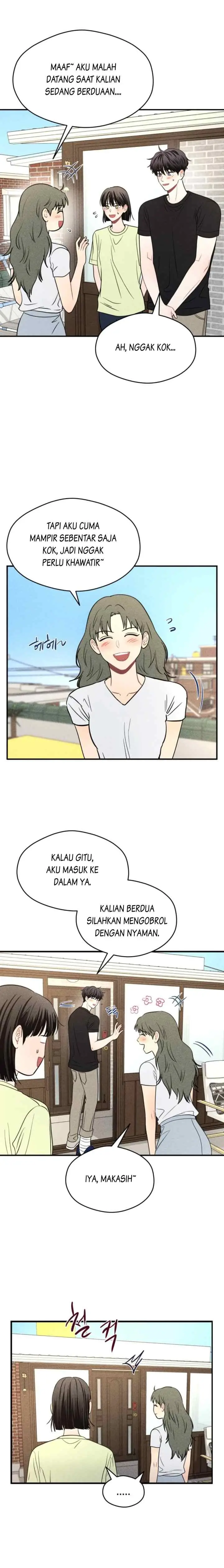 Ghost Romance chapter 67 halaman 5