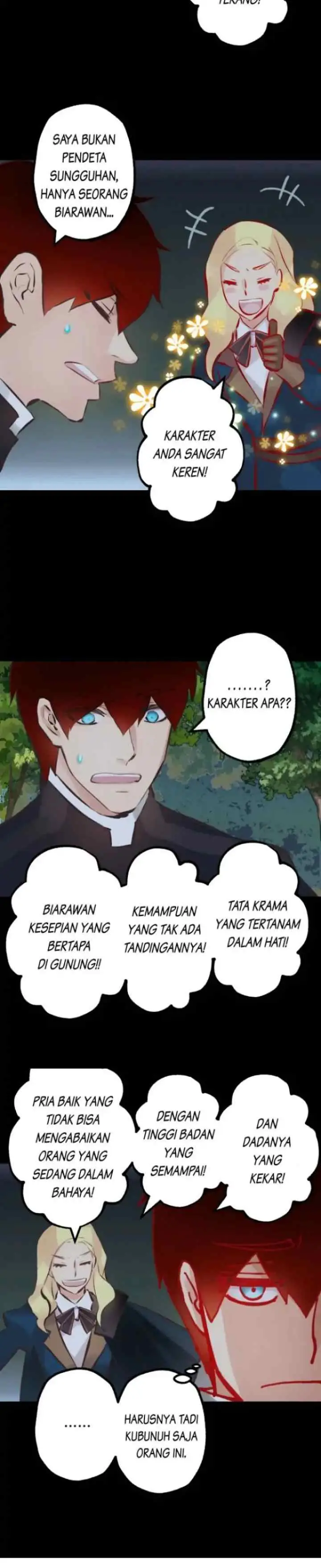 As Long as You Like It chapter 82 halaman 15