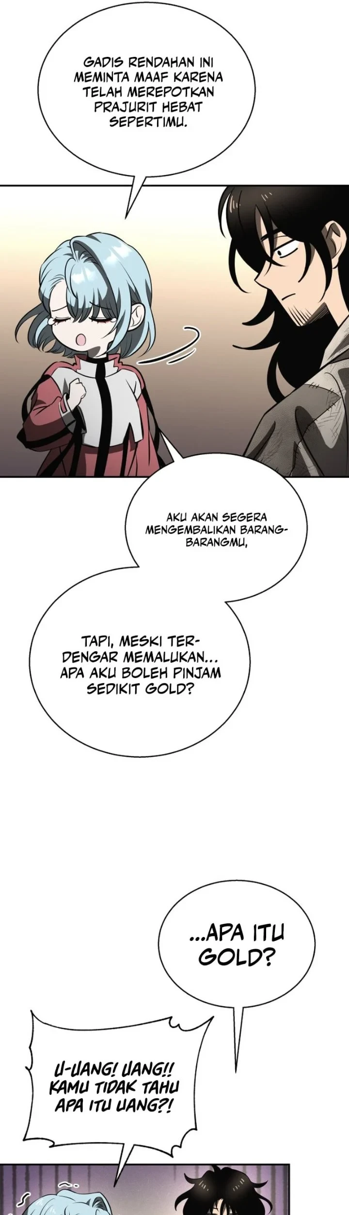 World's Strongest Punch chapter 1 halaman 129