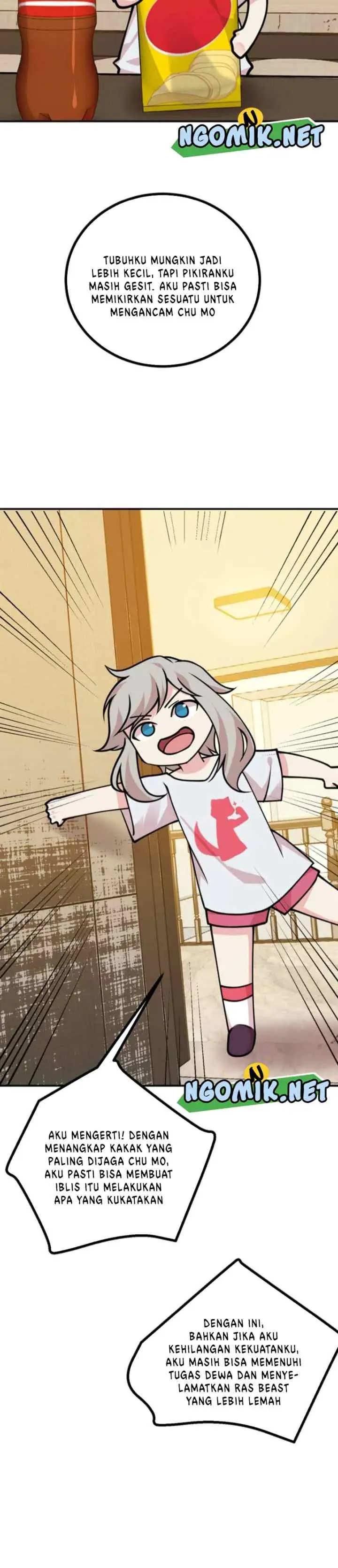 OP After 30 Days Of Sign-In chapter 48 halaman 15