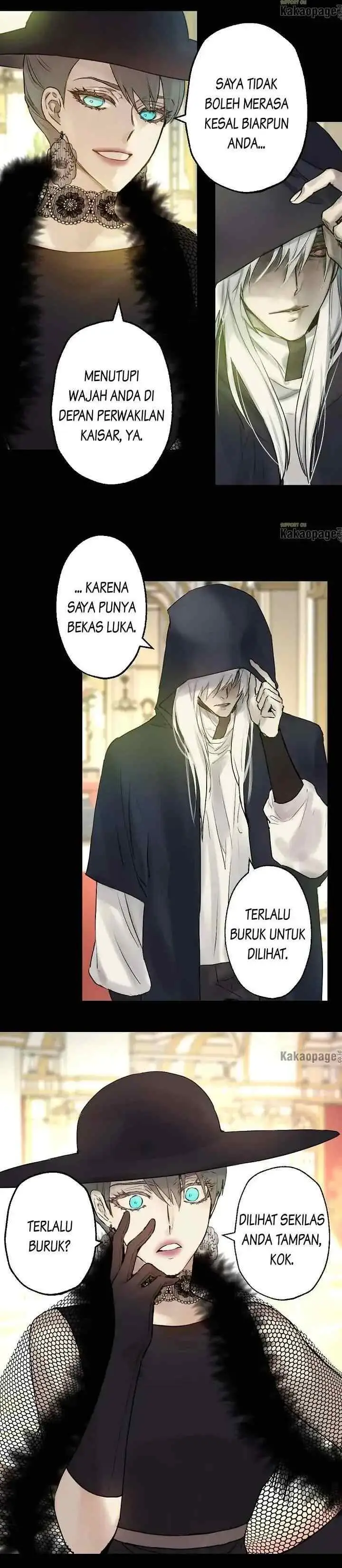 As Long as You Like It chapter 202 halaman 5