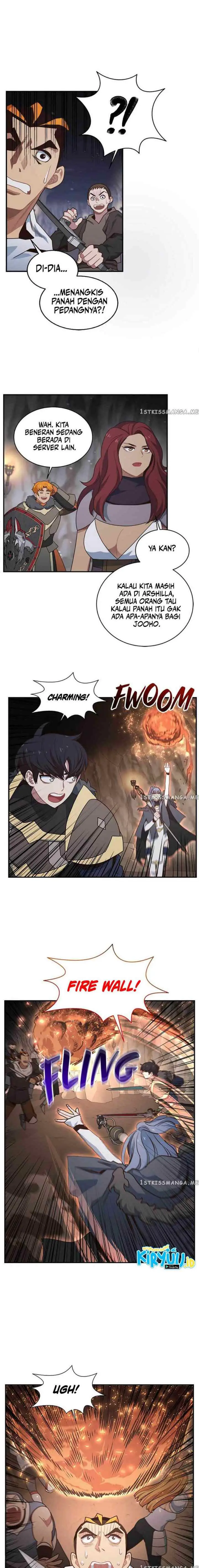 One of a Kind Irregular chapter 52 halaman 12