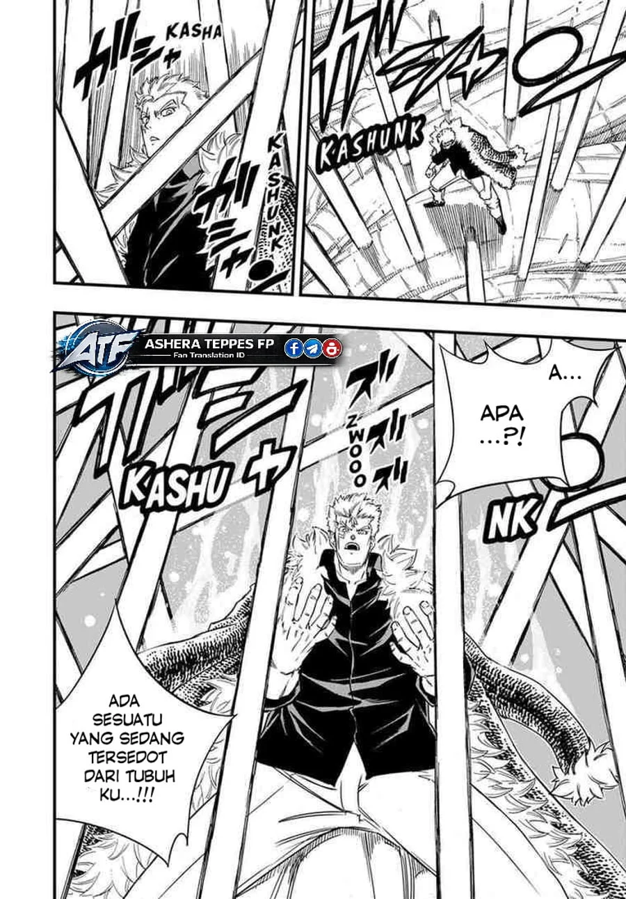 Fairy Tail: 100 Years Quest chapter 213 halaman 12