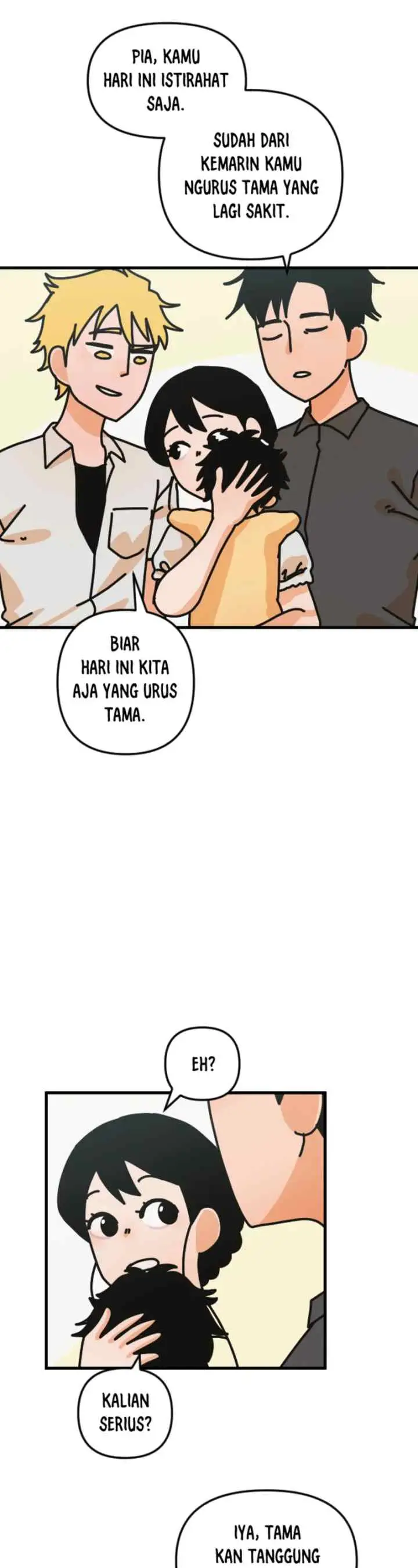 Friends Like A Girlfriends chapter 80 halaman 5