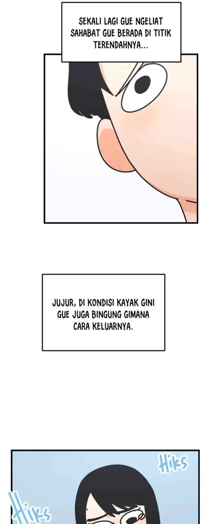 Friends Like A Girlfriends chapter 36 halaman 9