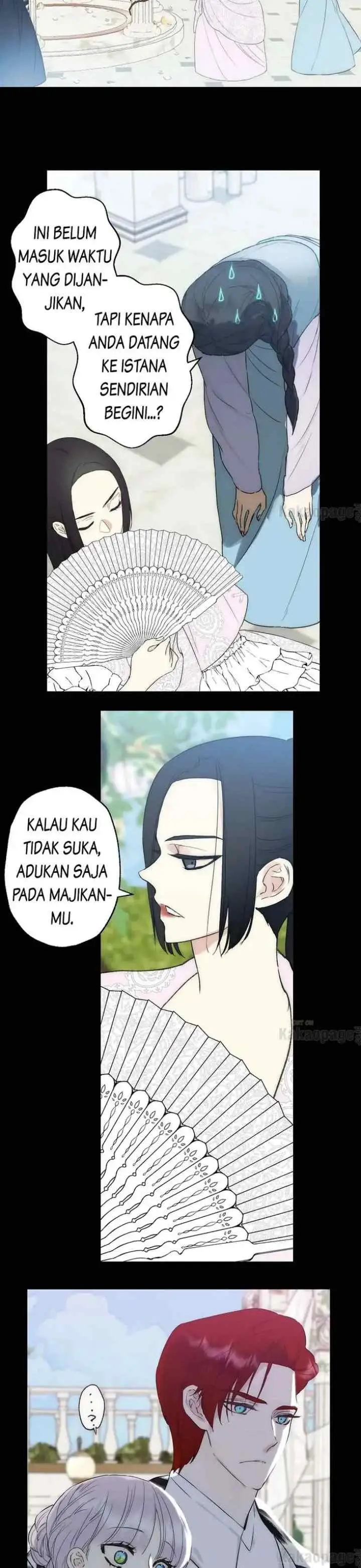 As Long as You Like It chapter 266 halaman 16