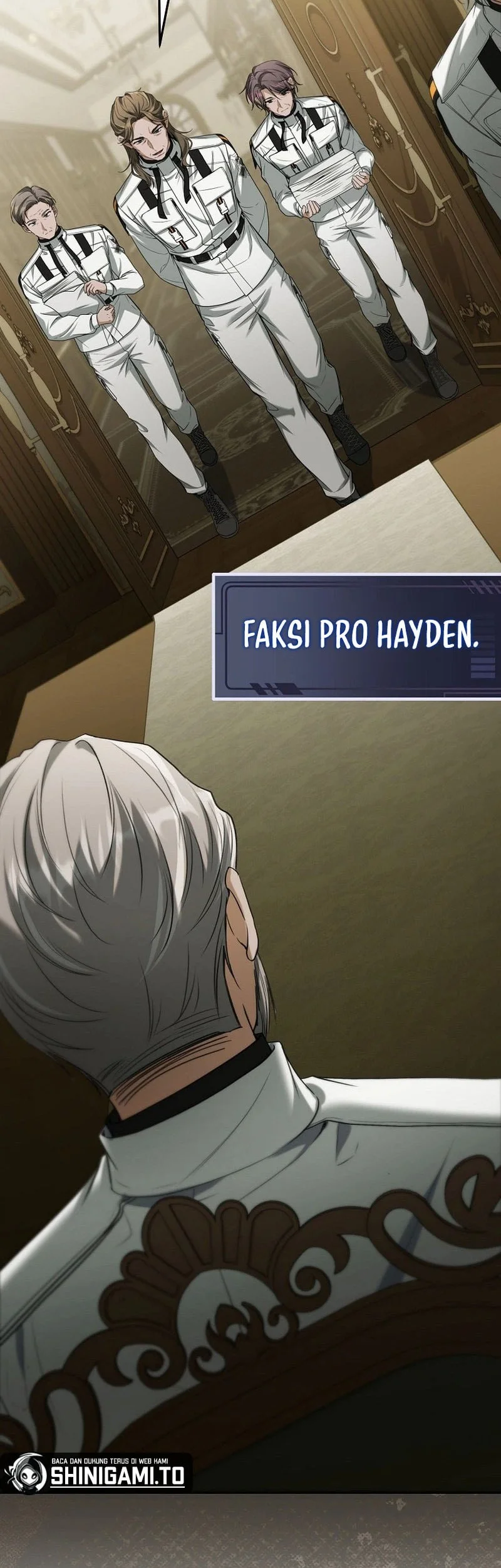 The Apocalypse Needs a Pro chapter 15 halaman 15