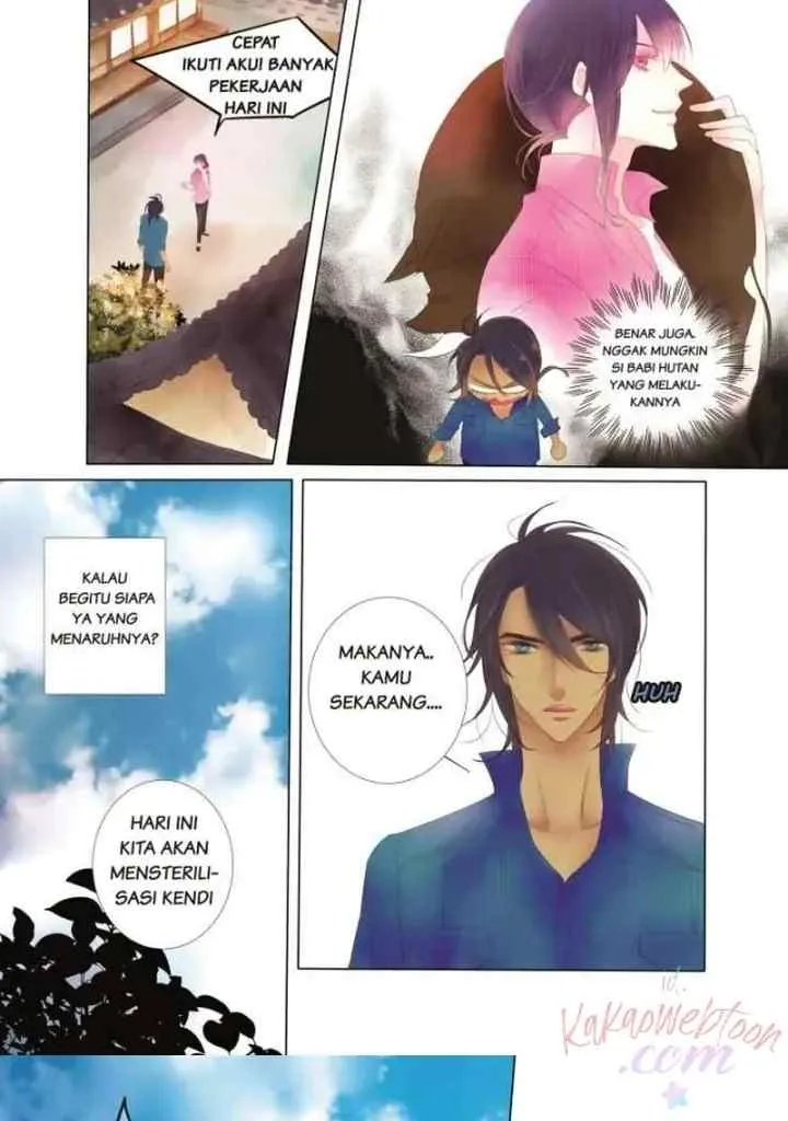 Alcohol Prince chapter 6 halaman 6