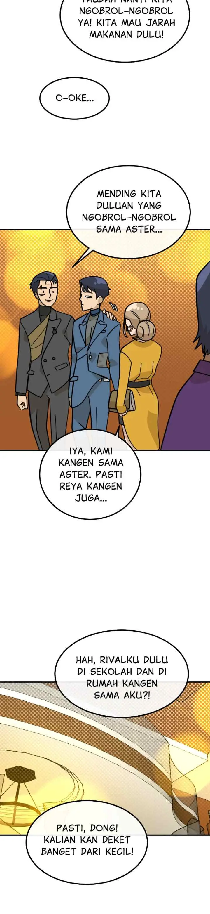 Being A Little Emotional Doesn't Make A Difference! chapter 54 halaman 7
