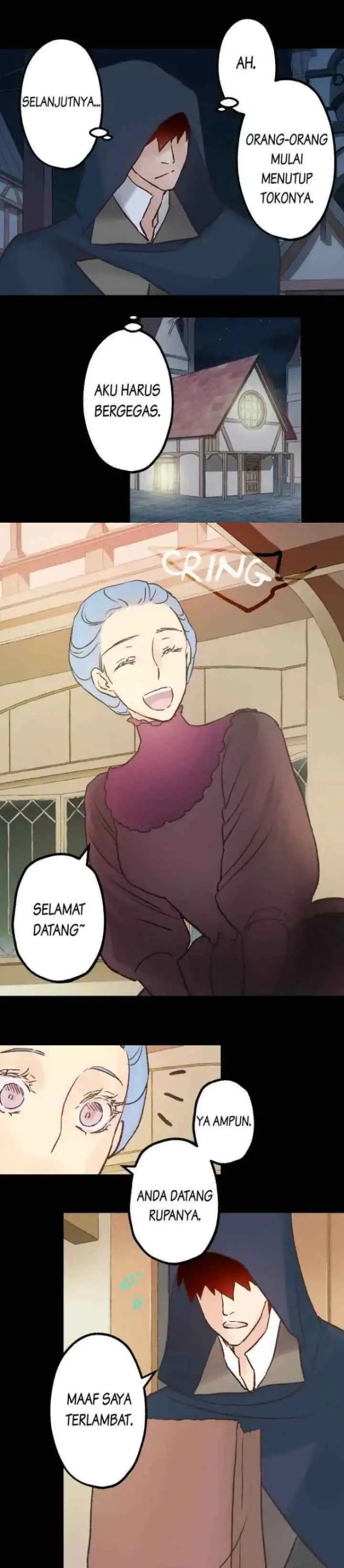 As Long as You Like It chapter 44 halaman 7