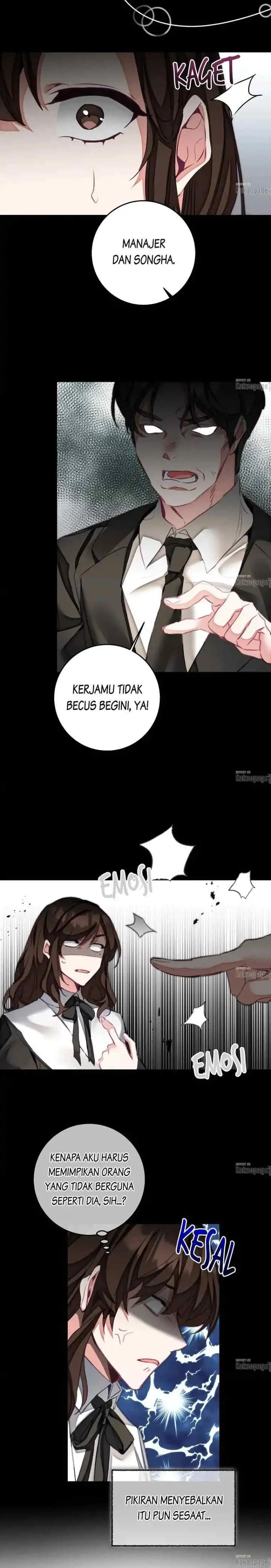 Not a Kind Consort chapter 119 halaman 16