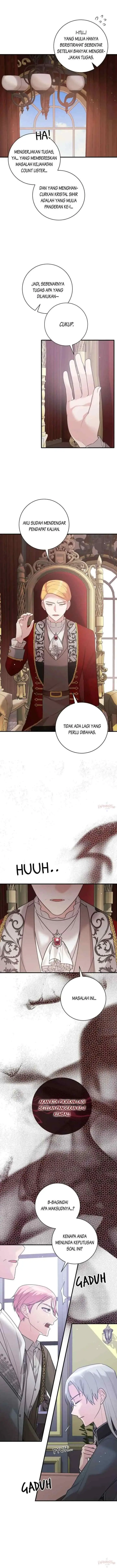 Angelic Lady chapter 154 halaman 10
