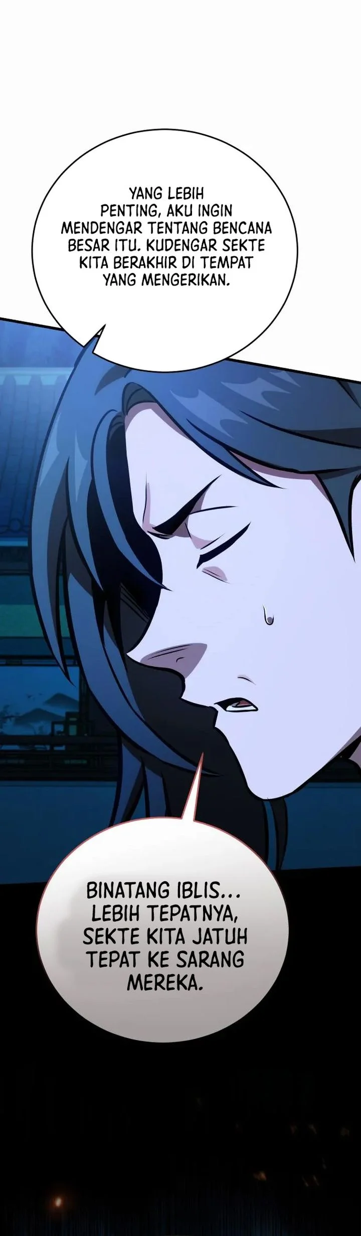 Demon Realm Broadcast chapter 7 halaman 41