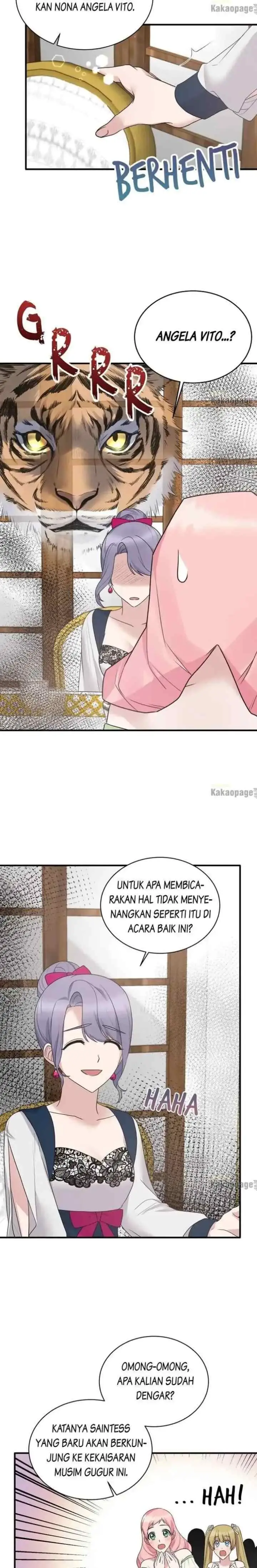 Angelic Lady chapter 64 halaman 6