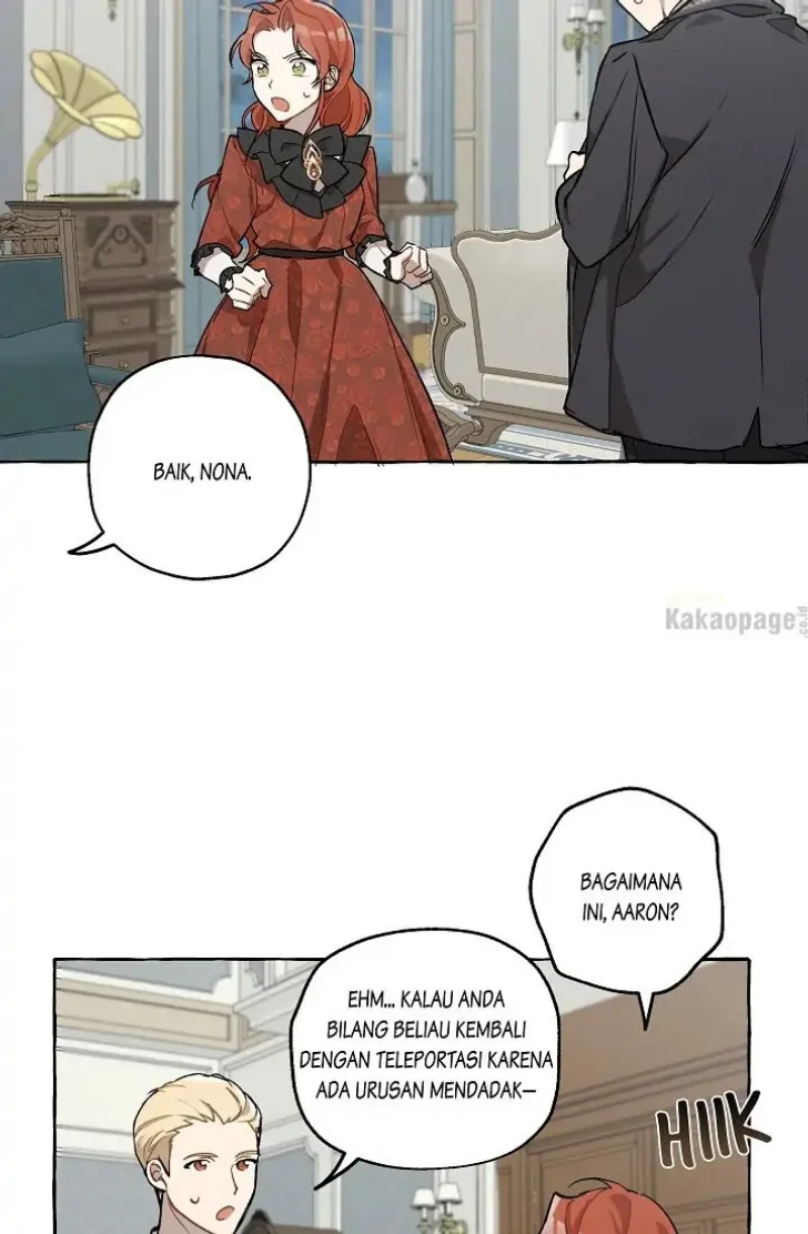 Everything Was a Misunderstanding chapter 17 halaman 37